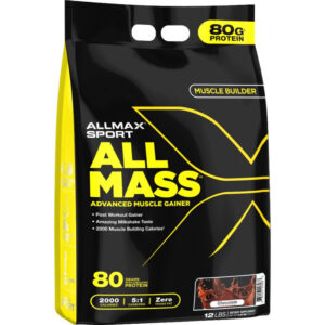 AllMax Nutrition AllMass