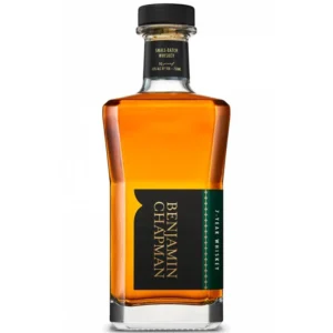 benjamin chapman 7 year whiskey