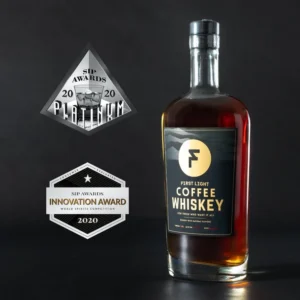 First Light Dark Roast Coffee Whiskey