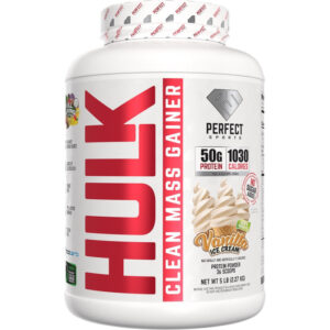 Perfect Sports Hulk Clean Mass Gainer
