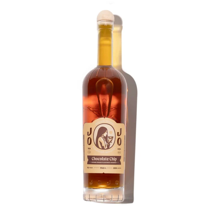 JOJO Chocolate Chip Cookie Dough Whiskey