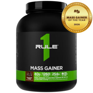 Rule 1 Mass Gainer