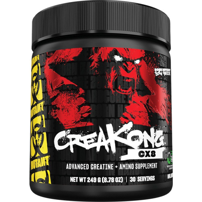 Mutant Creakong CX8