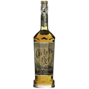 Two James Catcher's Rye Whiskey