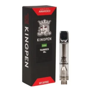 Kingpen Vape Cartridges