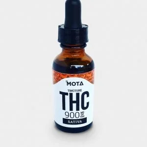 Mota Sativa Tincture
