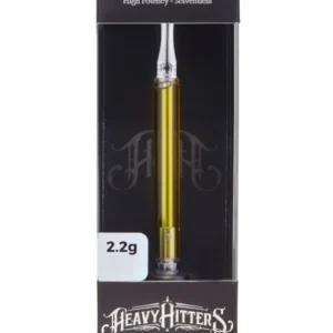 Heavy Hitters 2.2g
