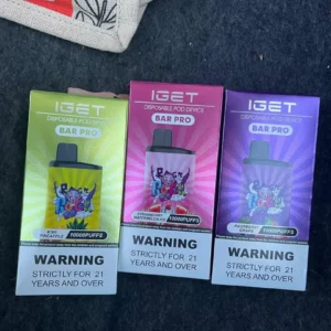 Iget disposable vape
