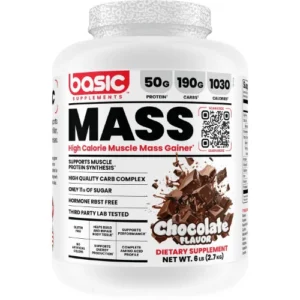 Basic Supplements Mass