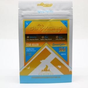 Diamond Concentrates – Shatter