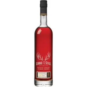 George T. Stagg Bourbon Whiskey 2025 Hazmat 142.8 Proof