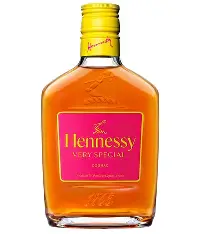 HENNESSY VERY SPECIAL FLASK PINK