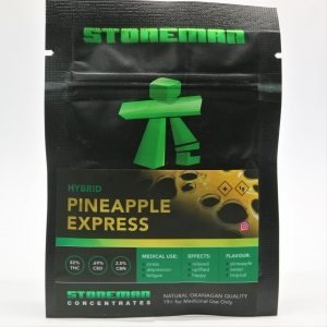 Stoneman Shatter