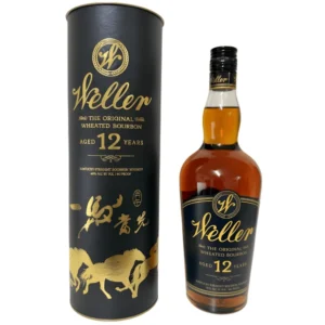 Weller 12 Year Old Year of the Horse Limited Edition 750mL
