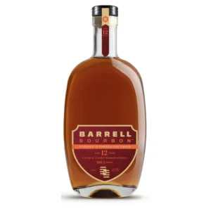 Barrell Bourbon Cask Finish Series French Oak 12 Year