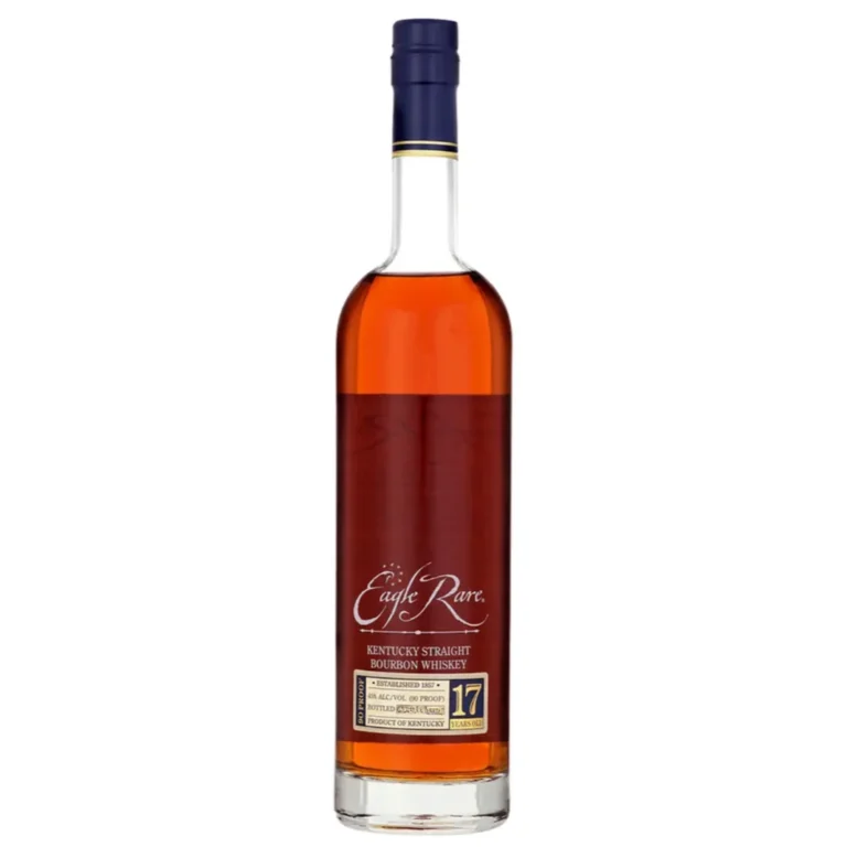 Eagle Rare 17 Year Old Bourbon Whiskey 2025 Release