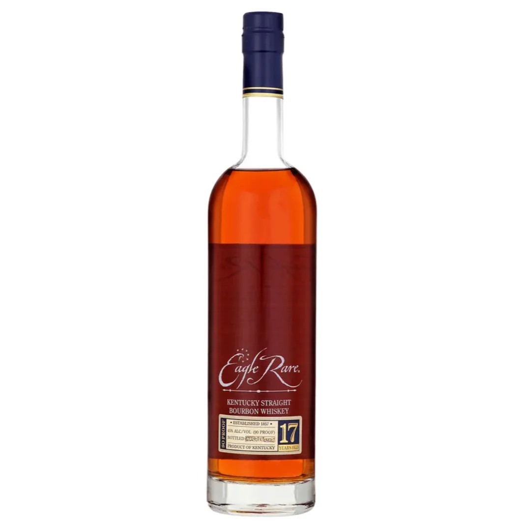 Eagle Rare 17 Year Old Bourbon Whiskey 2025 Release