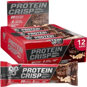 BSN Syntha-6 Protein Crisp Bar