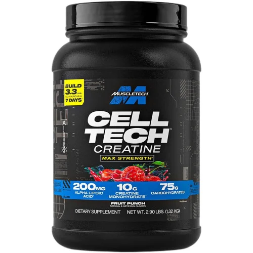 MuscleTech Cell-Tech