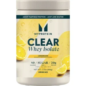 Myprotein Clear Whey Isolate