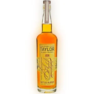 Colonel E.H. Taylor, Jr. Single Barrel