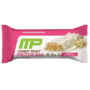 MusclePharm Combat Ready Protein Bar