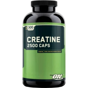 Optimum Nutrition Creatine 2500 Caps