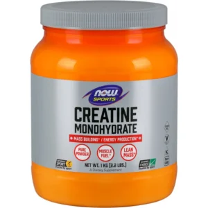 NOW Foods Creatine Monohydrate
