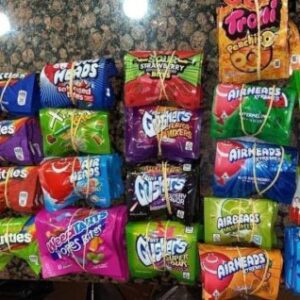 Gummies edibles