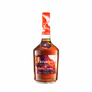 Hennessy V.S x LeBron James