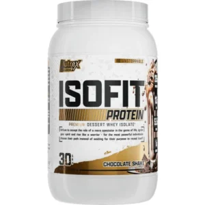 Nutrex ISOFIT