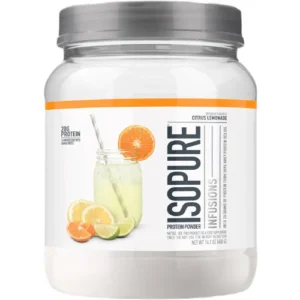 Isopure Protein Infusions