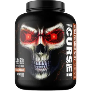 JNX Sports The Curse! Ultra Premium Whey