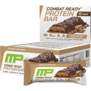 MusclePharm Combat Ready Protein Bar