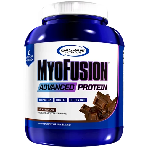 Gaspari Nutrition Myofusion Advanced Protein