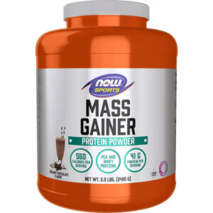 NOW Foods Mass Gainer