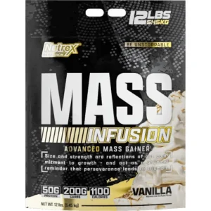 Nutrex Mass Infusion