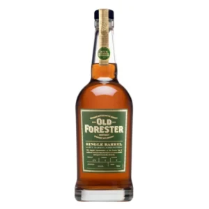 Old Forester Single Barrel Rye Barrel Strength