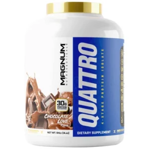 Magnum Nutraceuticals Quattro