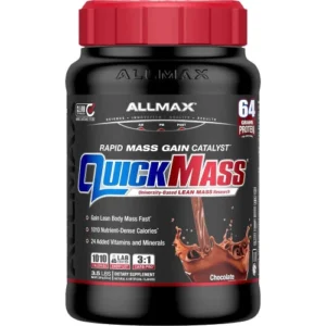 AllMax Nutrition QuickMass