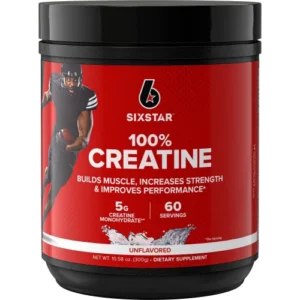 Six Star Muscle Elite Series 100% Creatine